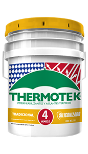 Thermotek TYP 4 años fibratado